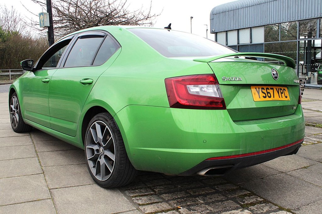 Used Skoda Octavia 2018 for sale - 77981555: Photo 10