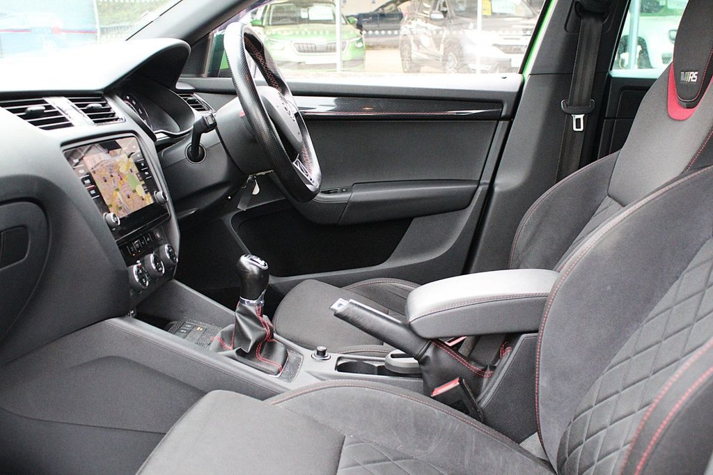 Used Skoda Octavia 2018 for sale - 77981555: Photo 11