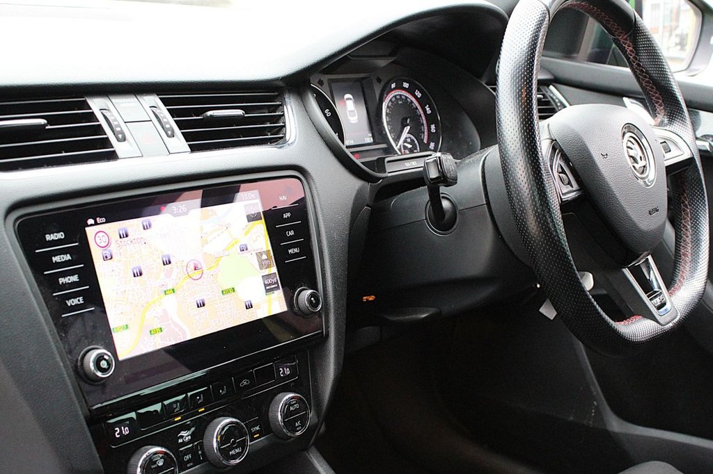 Used Skoda Octavia 2018 for sale - 77981555: Photo 13