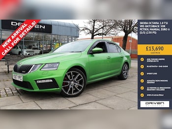 Skoda Octavia feature image