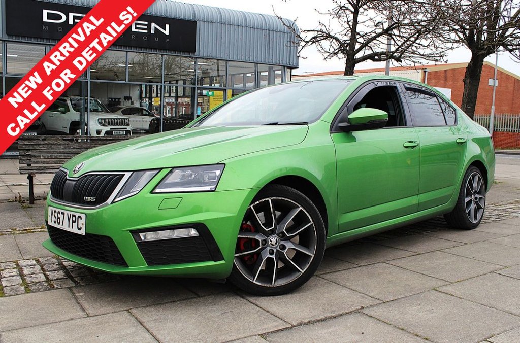 Used Skoda Octavia 2018 for sale - 77981555: Photo 2