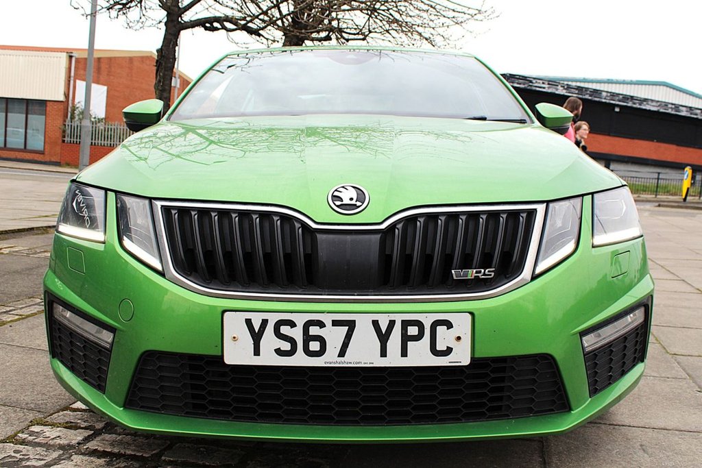 Used Skoda Octavia 2018 for sale - 77981555: Photo 4