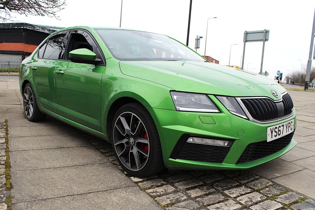 Used Skoda Octavia 2018 for sale - 77981555: Photo 6