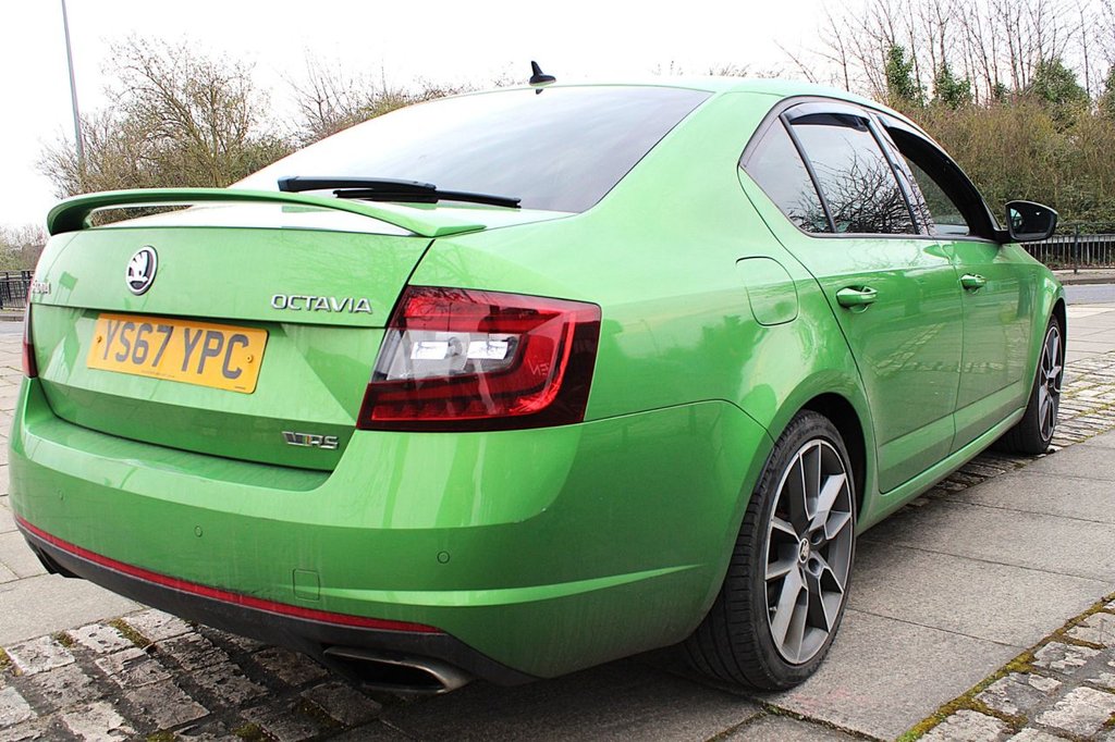 Used Skoda Octavia 2018 for sale - 77981555: Photo 8