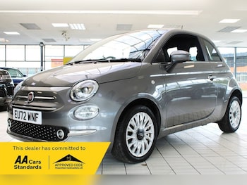 Fiat - 500