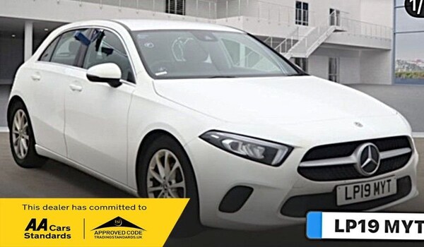 Used Mercedes-Benz A-Class 2019 for sale - 76317155: Photo 1