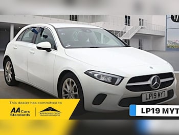 2019 (19) - A180d Sport 5dr Auto
