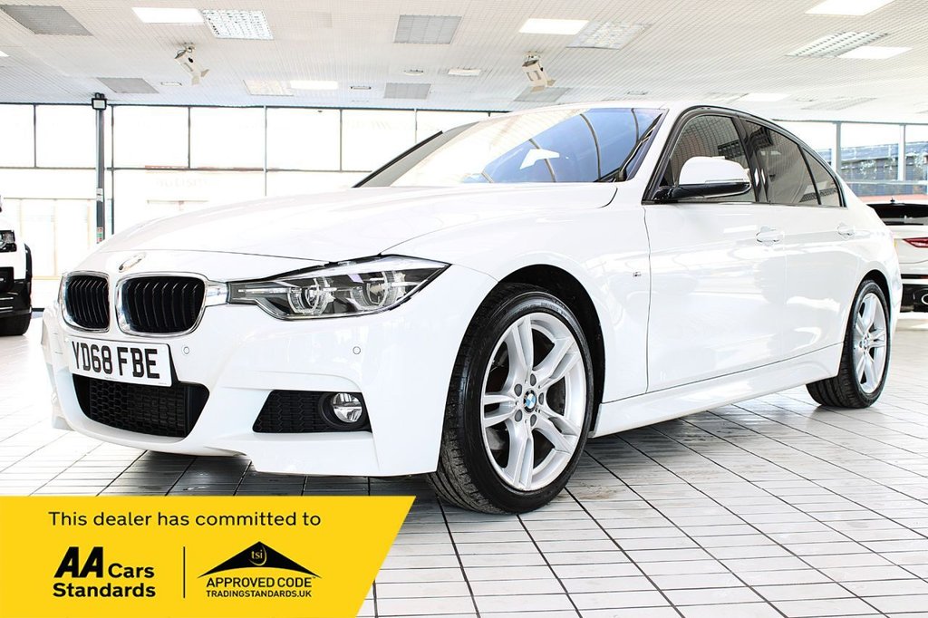 Used BMW 3 Series 2018 for sale - 77231403: Photo 2