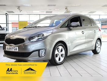 2014 (64) - 1.7 CRDi 2 MPV 5dr Diesel Auto Euro 5 (134 bhp)