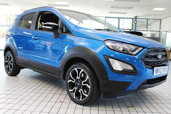 Used Ford Ecosport 2023 for sale - 76132210: Photo 11