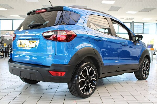 Used Ford Ecosport 2023 for sale - 76132210: Photo 13