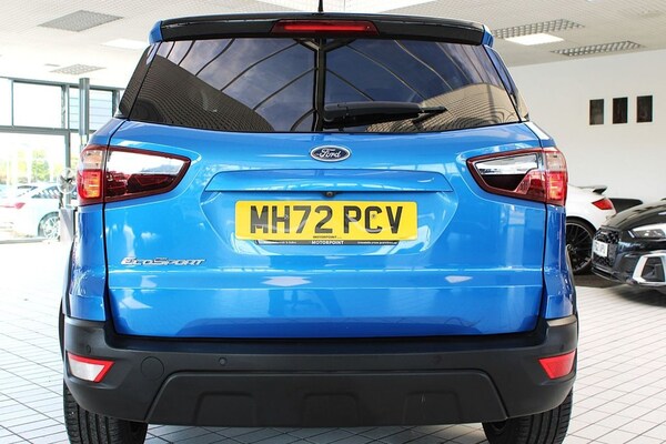 Used Ford Ecosport 2023 for sale - 76132210: Photo 17