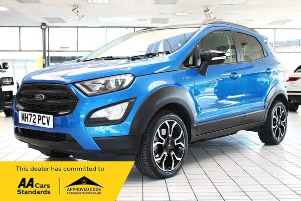 Used Ford Ecosport 2023 for sale - 76132210: Photo 1