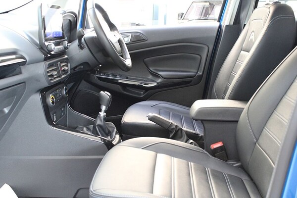 Used Ford Ecosport 2023 for sale - 76132210: Photo 22