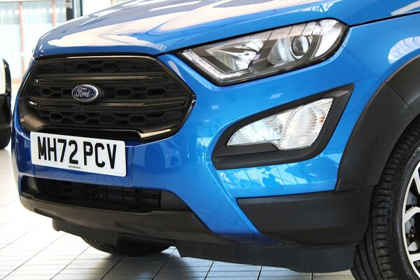 Used Ford Ecosport 2023 for sale - 76132210: Photo 3