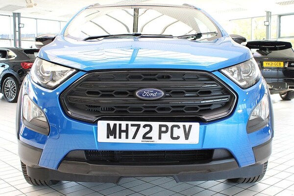 Used Ford Ecosport 2023 for sale - 76132210: Photo 7