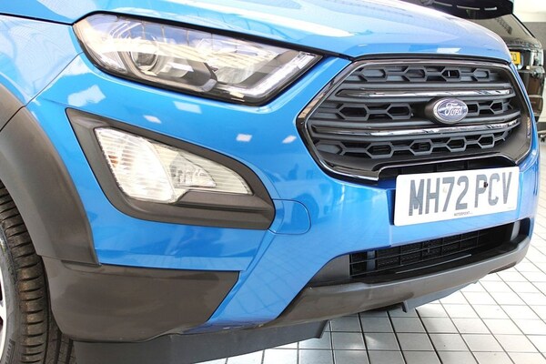 Used Ford Ecosport 2023 for sale - 76132210: Photo 9