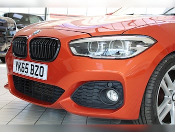 Used BMW 1 Series 2015 for sale - 75689377: Photo