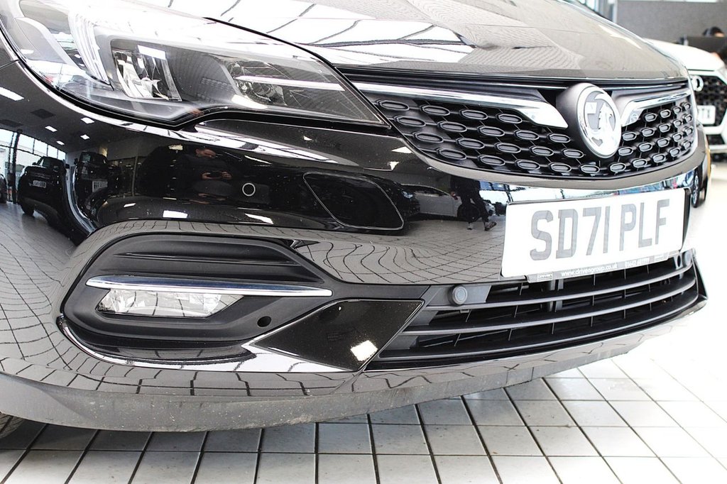 Used Vauxhall Astra 2021 for sale - 77231449: Photo 10