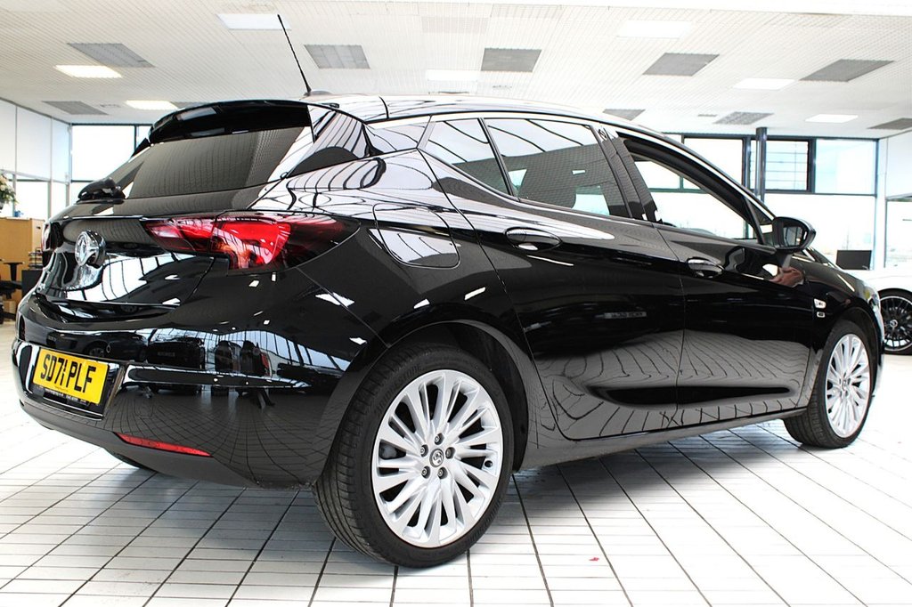 Used Vauxhall Astra 2021 for sale - 77231449: Photo 14