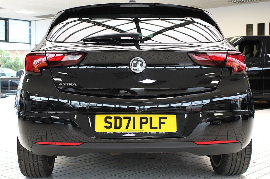 Used Vauxhall Astra 2021 for sale - 77231449: Photo 15