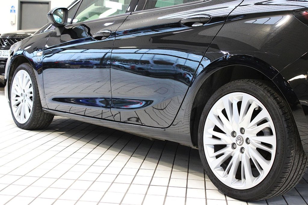 Used Vauxhall Astra 2021 for sale - 77231449: Photo 18