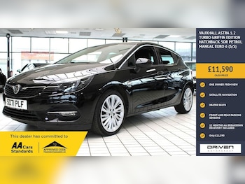 Vauxhall Astra feature image