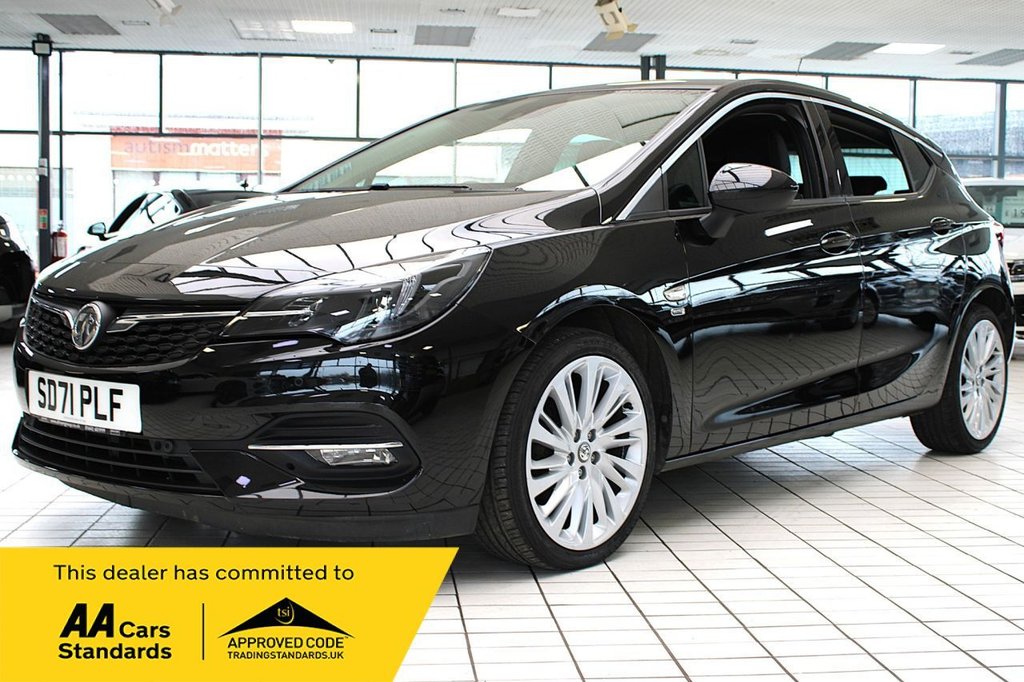 Used Vauxhall Astra 2021 for sale - 77231449: Photo 2