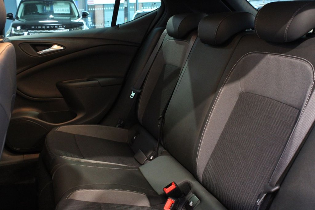 Used Vauxhall Astra 2021 for sale - 77231449: Photo 24
