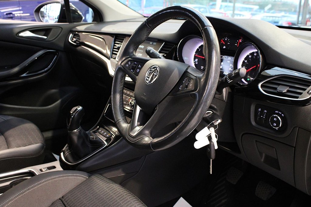 Used Vauxhall Astra 2021 for sale - 77231449: Photo 38