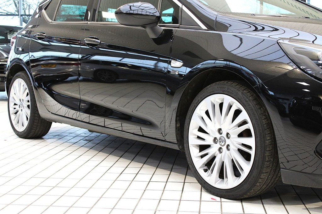 Used Vauxhall Astra 2021 for sale - 77231449: Photo 8