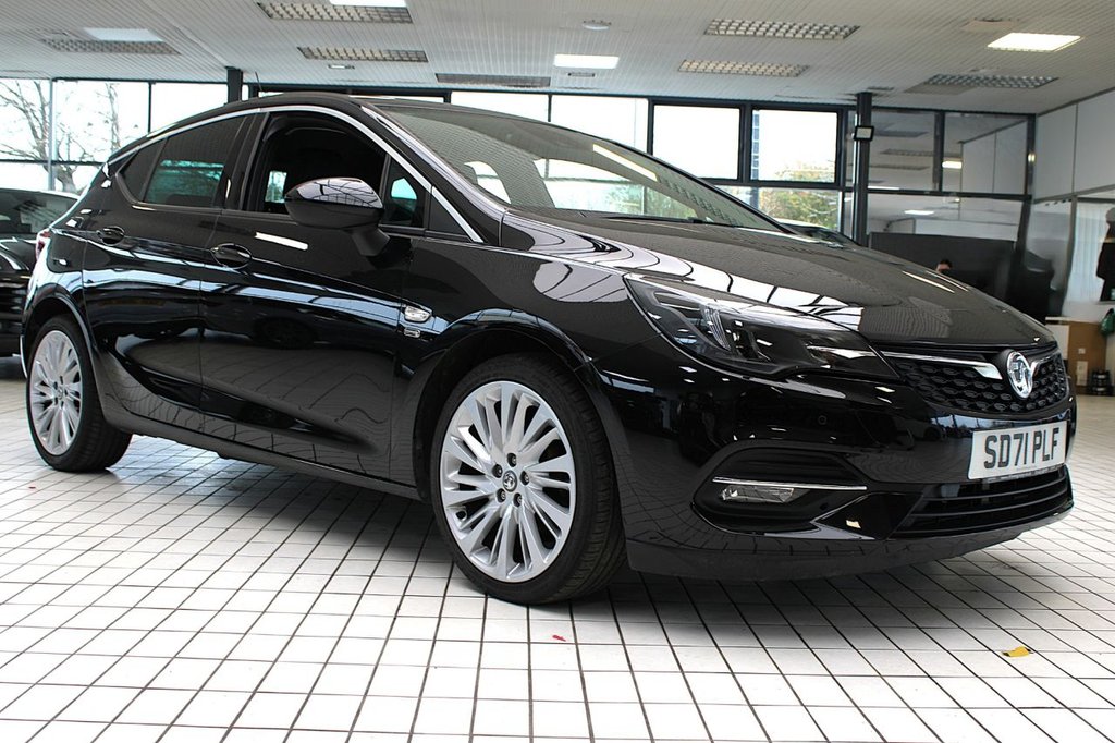 Used Vauxhall Astra 2021 for sale - 77231449: Photo 9