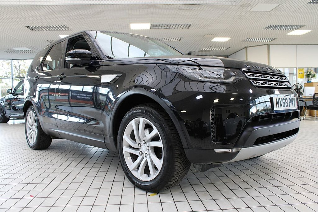 Used Land Rover Discovery 2018 for sale - 77231404: Photo 9