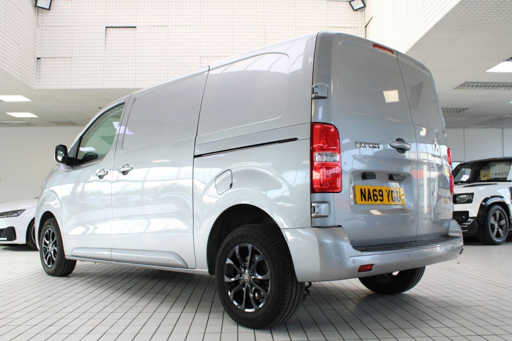 Used Peugeot Expert 2019 for sale - 77231423: Photo 16