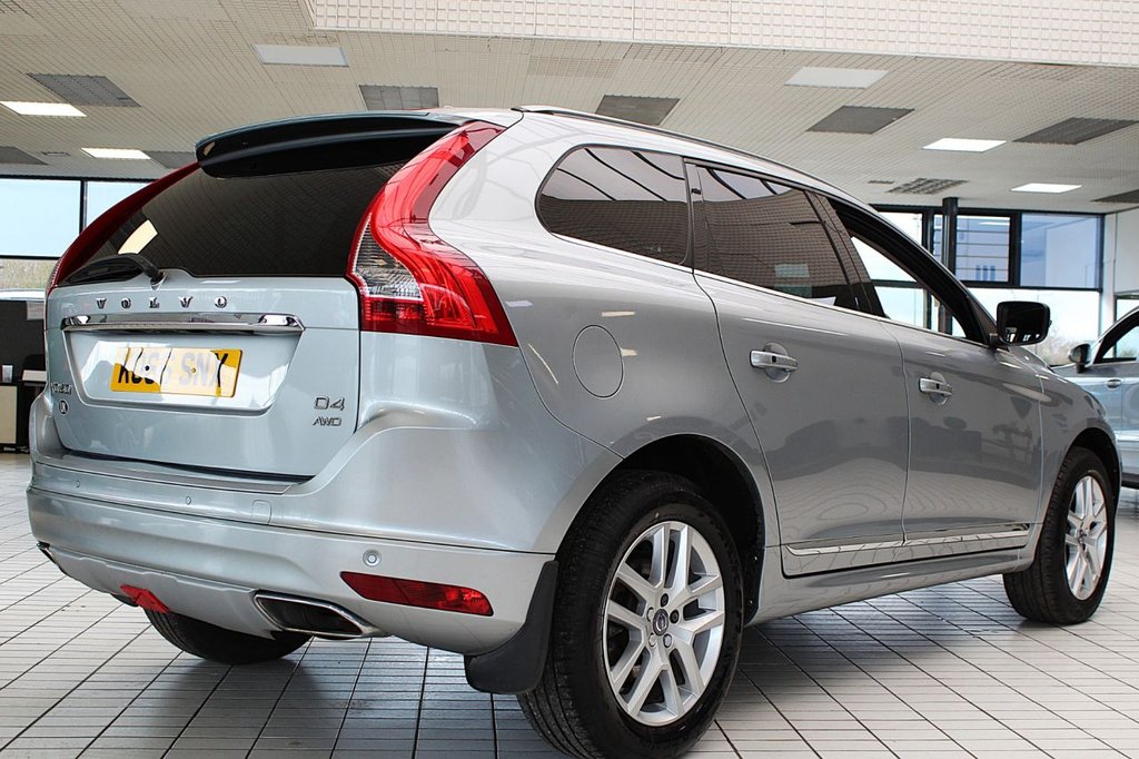 Used Volvo XC60 2017 for sale - 77507765: Photo 13