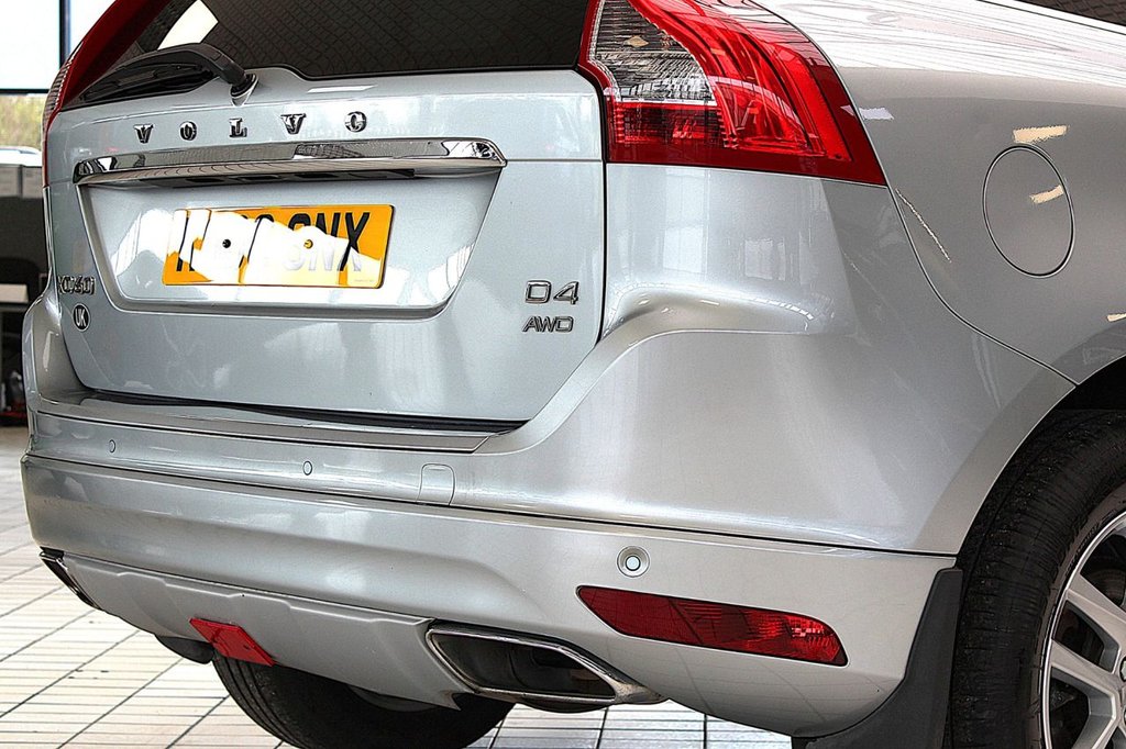 Used Volvo XC60 2017 for sale - 77507765: Photo 14