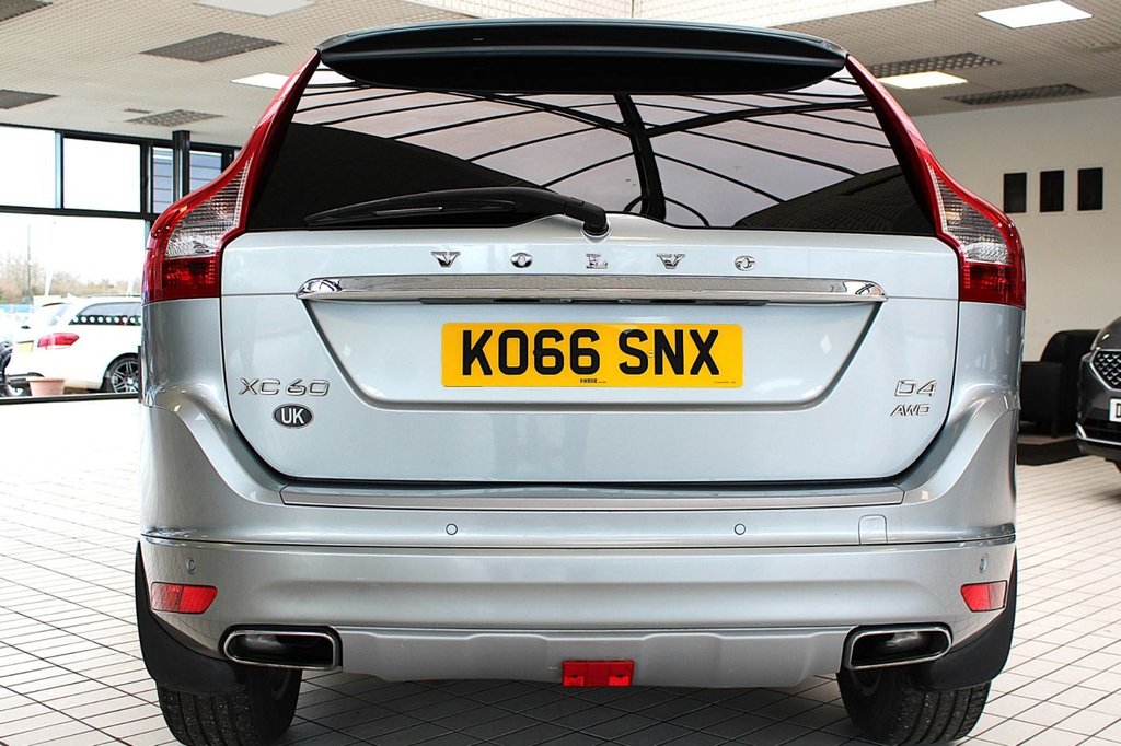 Used Volvo XC60 2017 for sale - 77507765: Photo 17