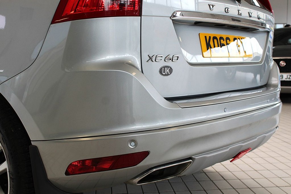 Used Volvo XC60 2017 for sale - 77507765: Photo 18