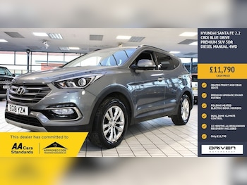 Hyundai Santa Fe feature image
