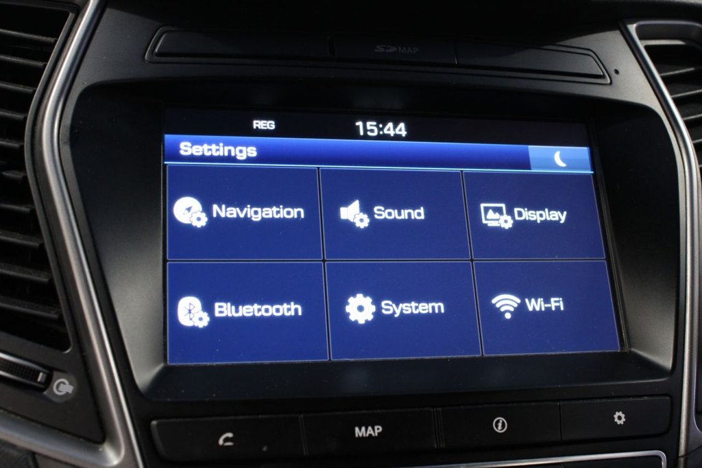 Used Hyundai Santa Fe 2018 for sale - 77231454: Photo 30