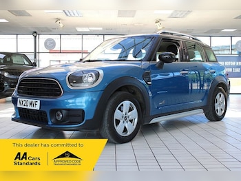 2020 (20) - 2.0 Cooper D Classic SUV 5dr Diesel Manual ALL4 Euro 6 (s/s) (150 ps)