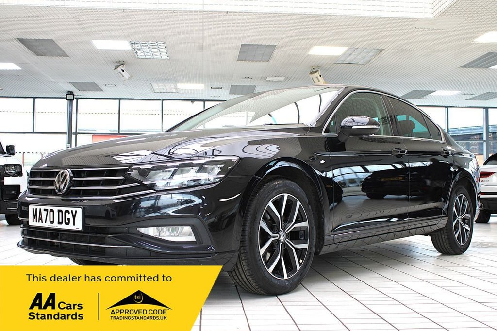 Used Volkswagen Passat 2020 for sale - 77231452: Photo 3
