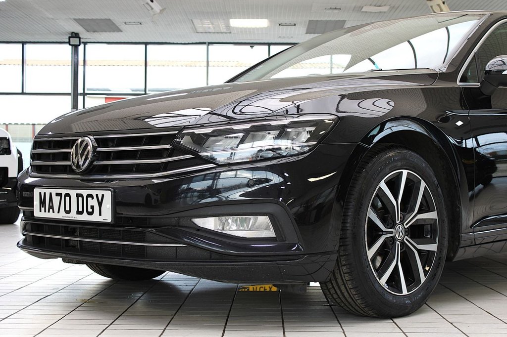 Used Volkswagen Passat 2020 for sale - 77231452: Photo 5