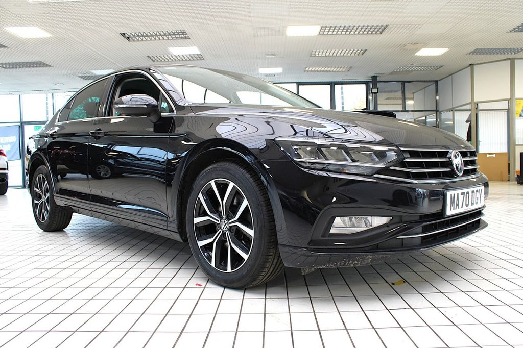 Used Volkswagen Passat 2020 for sale - 77231452: Photo 8