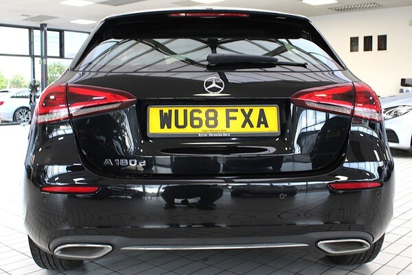 Used Mercedes-Benz A-Class 2018 for sale - 76132951: Photo 16