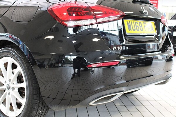 Used Mercedes-Benz A-Class 2018 for sale - 76132951: Photo 17