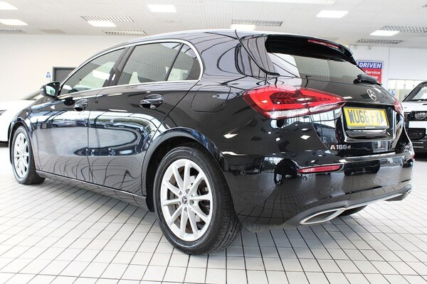 Used Mercedes-Benz A-Class 2018 for sale - 76132951: Photo 18