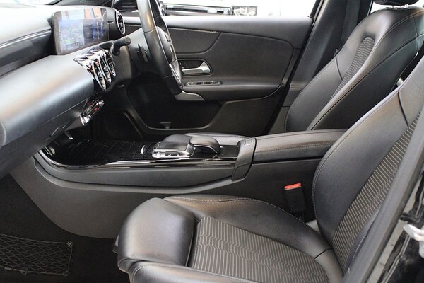 Used Mercedes-Benz A-Class 2018 for sale - 76132951: Photo 21
