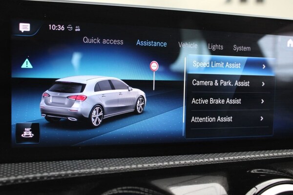 Used Mercedes-Benz A-Class 2018 for sale - 76132951: Photo 38