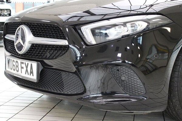 Used Mercedes-Benz A-Class 2018 for sale - 76132951: Photo 3
